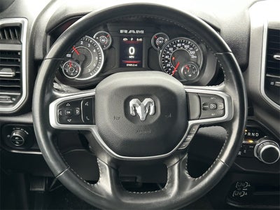 2023 RAM 2500 Big Horn Crew Cab 4x4 6'4' Box