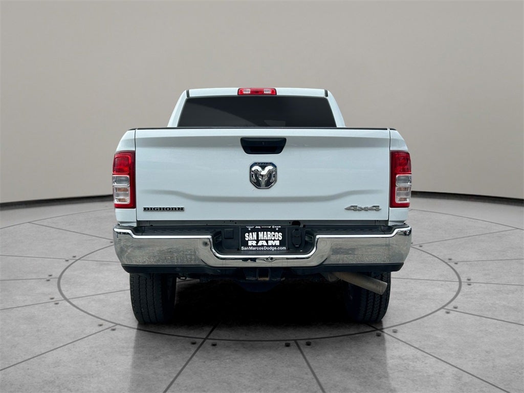 2023 RAM 2500 Big Horn Crew Cab 4x4 6'4' Box