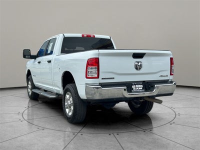2023 RAM 2500 Big Horn Crew Cab 4x4 6'4' Box