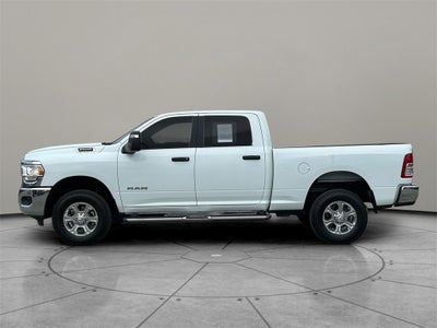 2023 RAM 2500 Big Horn Crew Cab 4x4 6'4' Box