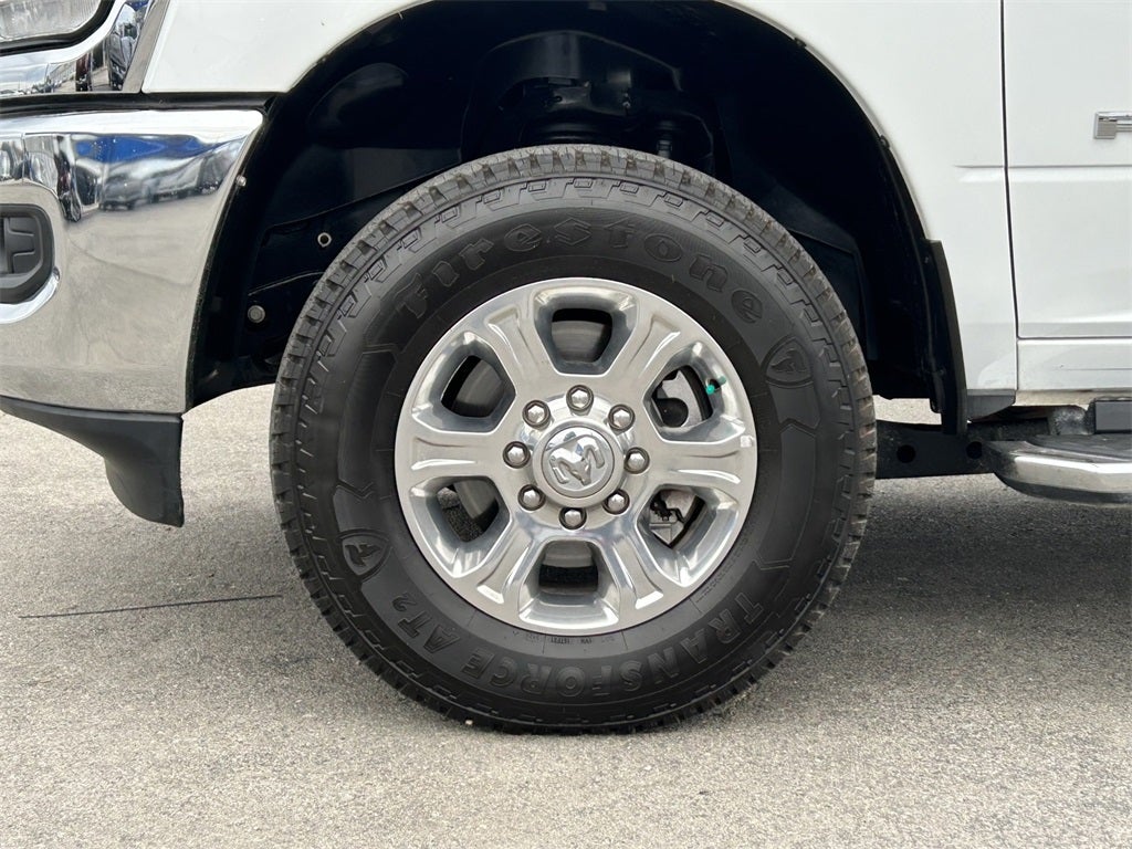 2023 RAM 2500 Big Horn Crew Cab 4x4 6'4' Box