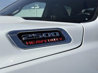 2024 RAM 2500 Big Horn Crew Cab 4x4 6'4' Box