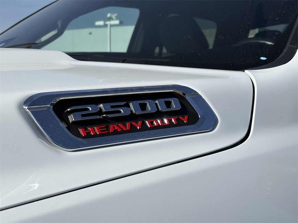 2024 RAM 2500 Big Horn Crew Cab 4x4 6'4' Box