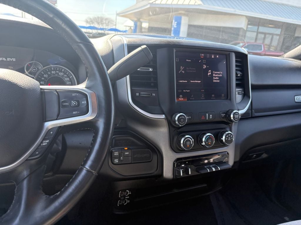 2024 RAM 2500 Big Horn Crew Cab 4x4 6'4' Box