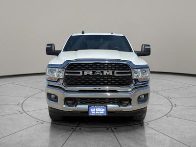 2024 RAM 2500 Big Horn Crew Cab 4x4 6'4' Box