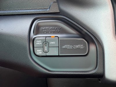 2024 RAM 2500 Big Horn Crew Cab 4x4 6'4' Box