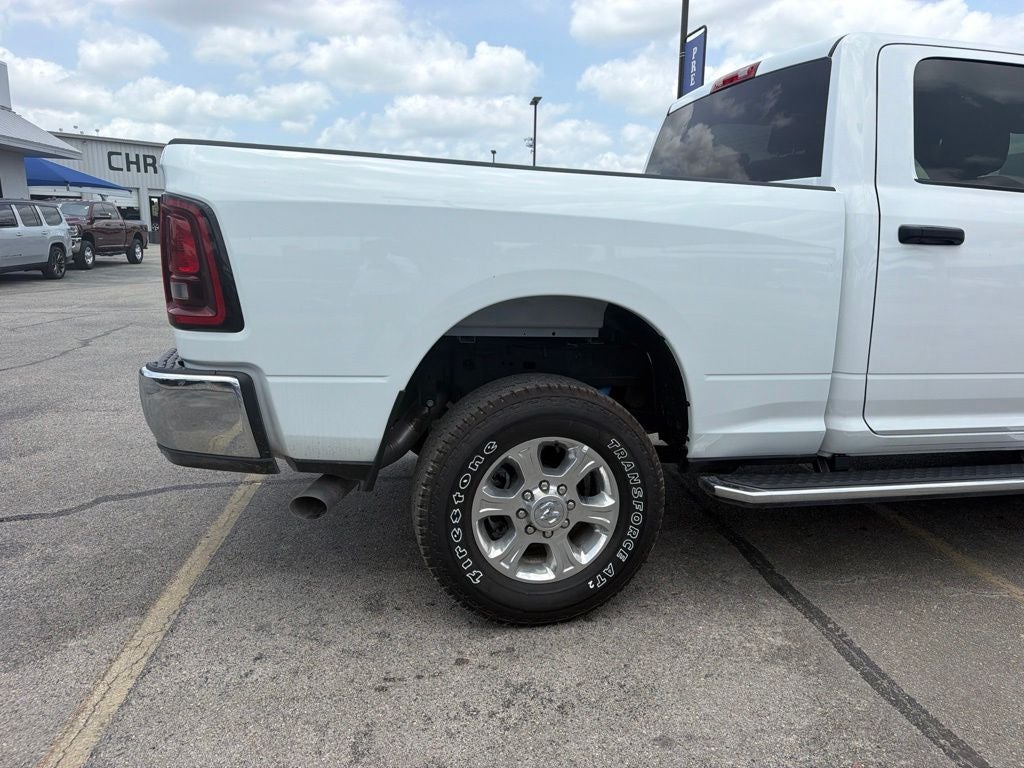 2025 RAM 2500 Lone Star Crew Cab 4x4 6'4' Box