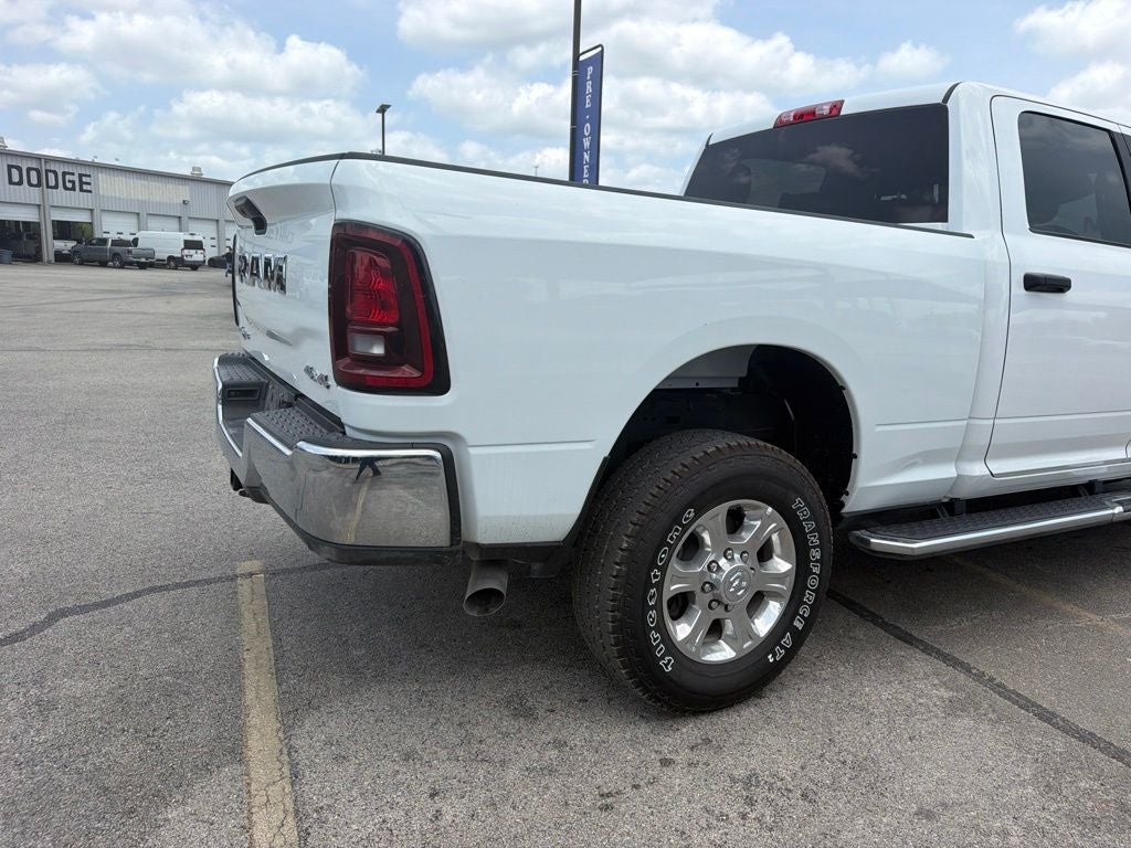2025 RAM 2500 Lone Star Crew Cab 4x4 6'4' Box