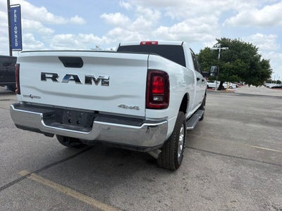 2025 RAM 2500 Lone Star Crew Cab 4x4 6'4' Box