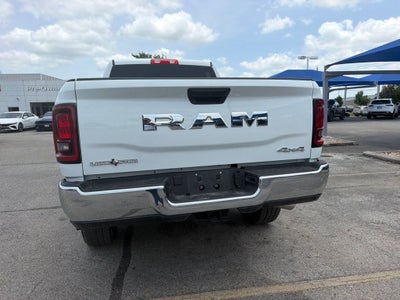 2025 RAM 2500 Lone Star Crew Cab 4x4 6'4' Box