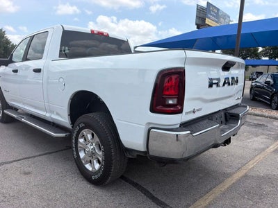 2025 RAM 2500 Lone Star Crew Cab 4x4 6'4' Box