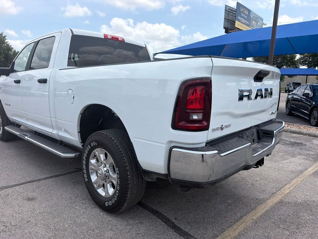 2025 RAM 2500 Lone Star Crew Cab 4x4 6'4' Box