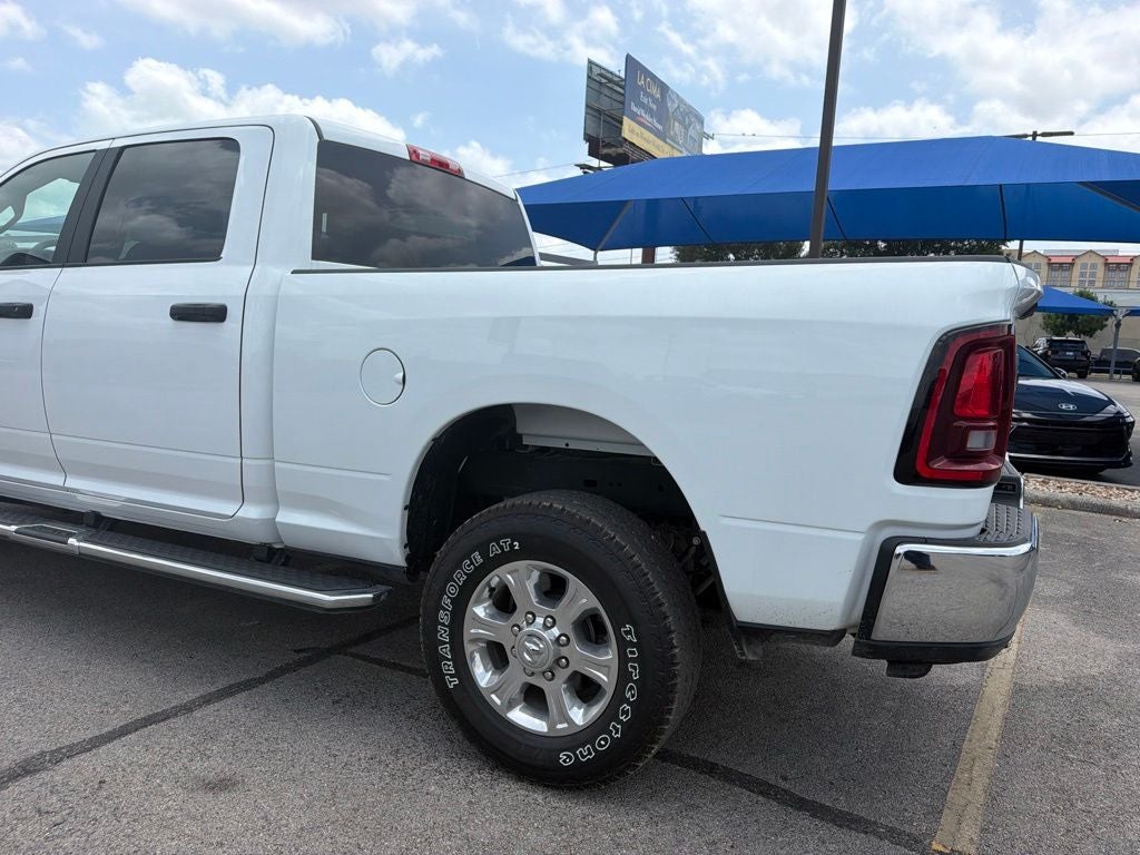 2025 RAM 2500 Lone Star Crew Cab 4x4 6'4' Box
