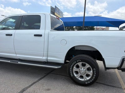2025 RAM 2500 Lone Star Crew Cab 4x4 6'4' Box