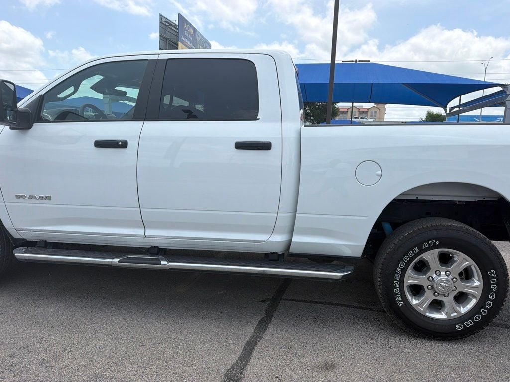 2025 RAM 2500 Lone Star Crew Cab 4x4 6'4' Box