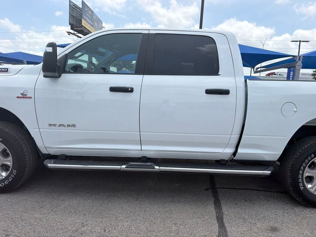 2025 RAM 2500 Lone Star Crew Cab 4x4 6'4' Box