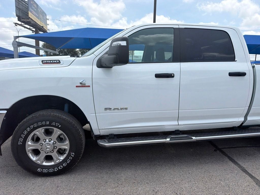 2025 RAM 2500 Lone Star Crew Cab 4x4 6'4' Box