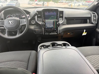 2025 RAM 2500 Lone Star Crew Cab 4x4 6'4' Box