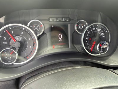 2025 RAM 2500 Lone Star Crew Cab 4x4 6'4' Box