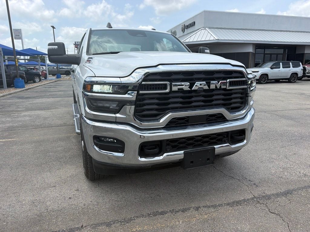 2025 RAM 2500 Lone Star Crew Cab 4x4 6'4' Box