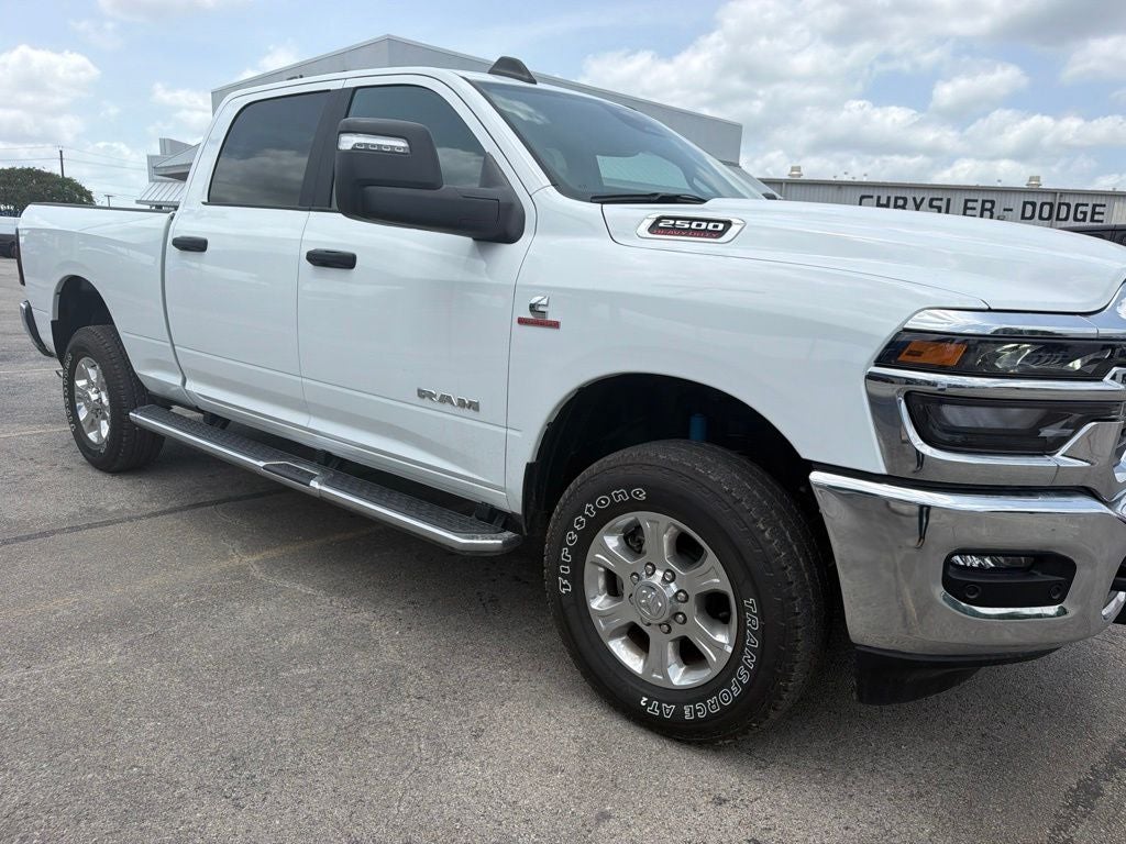 2025 RAM 2500 Lone Star Crew Cab 4x4 6'4' Box