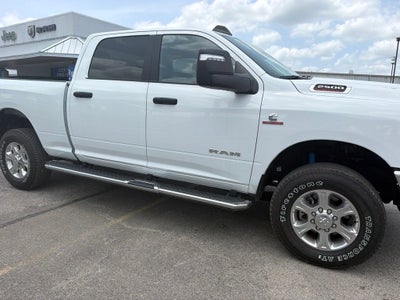 2025 RAM 2500 Lone Star Crew Cab 4x4 6'4' Box