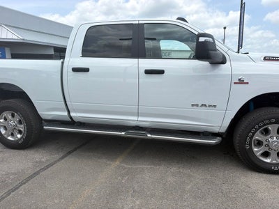 2025 RAM 2500 Lone Star Crew Cab 4x4 6'4' Box