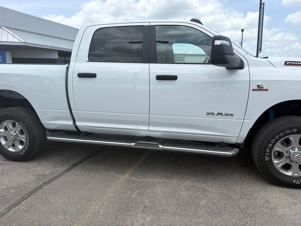 2025 RAM 2500 Lone Star Crew Cab 4x4 6'4' Box