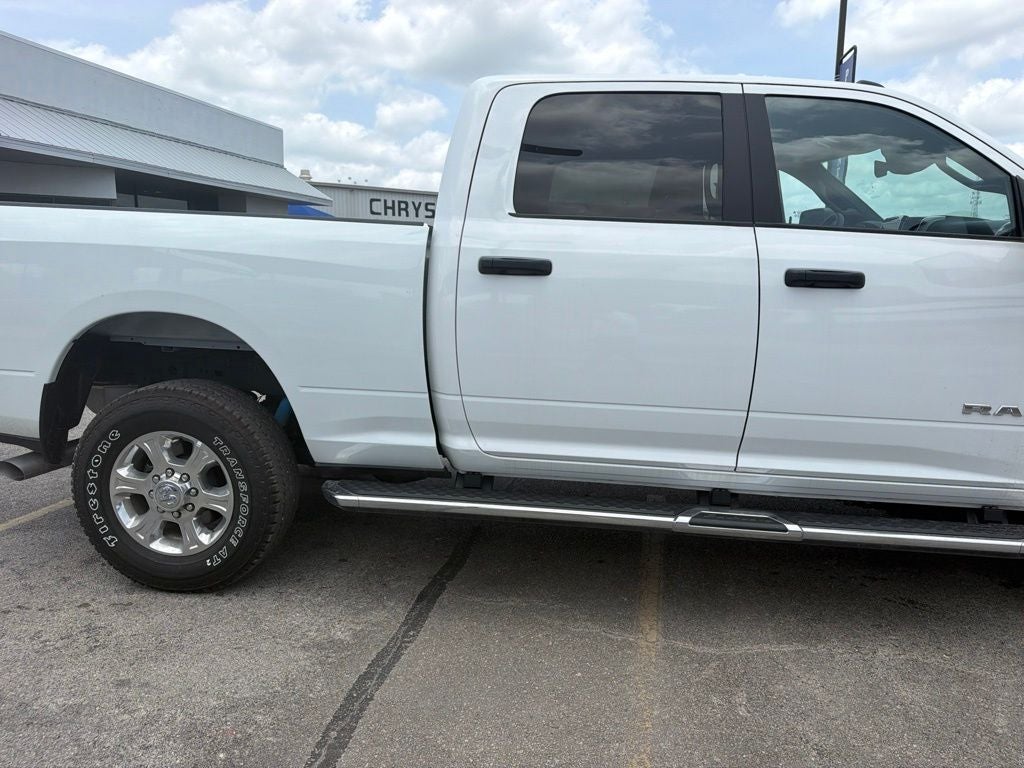 2025 RAM 2500 Lone Star Crew Cab 4x4 6'4' Box