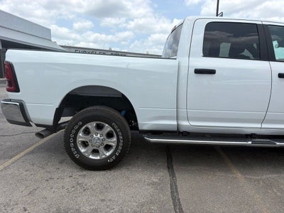 2025 RAM 2500 Lone Star Crew Cab 4x4 6'4' Box
