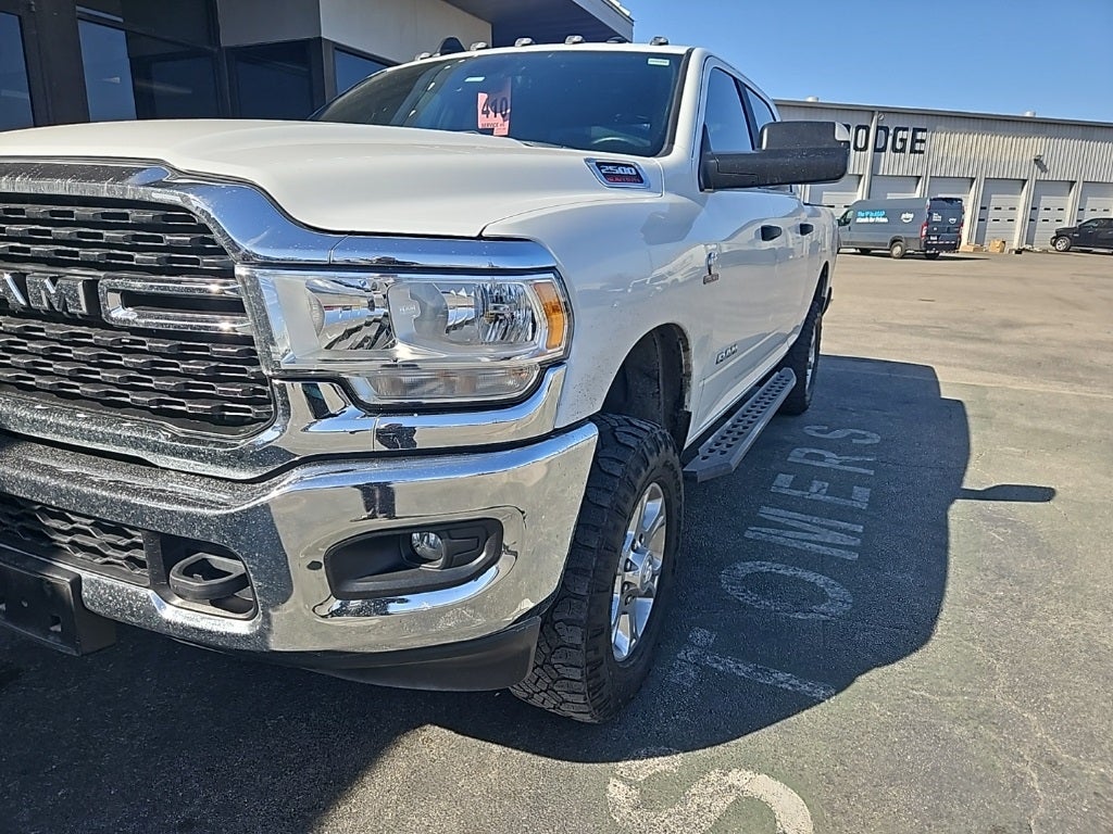 2022 RAM 2500 Lone Star Crew Cab 4x4 6'4' Box