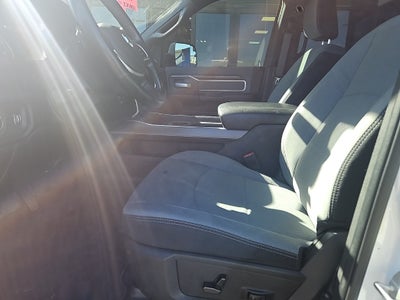 2022 RAM 2500 Lone Star Crew Cab 4x4 6'4' Box