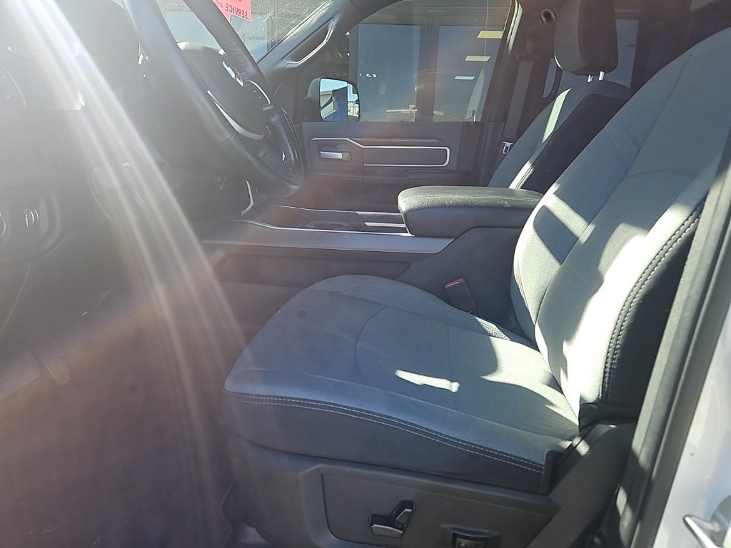 2022 RAM 2500 Lone Star Crew Cab 4x4 6'4' Box