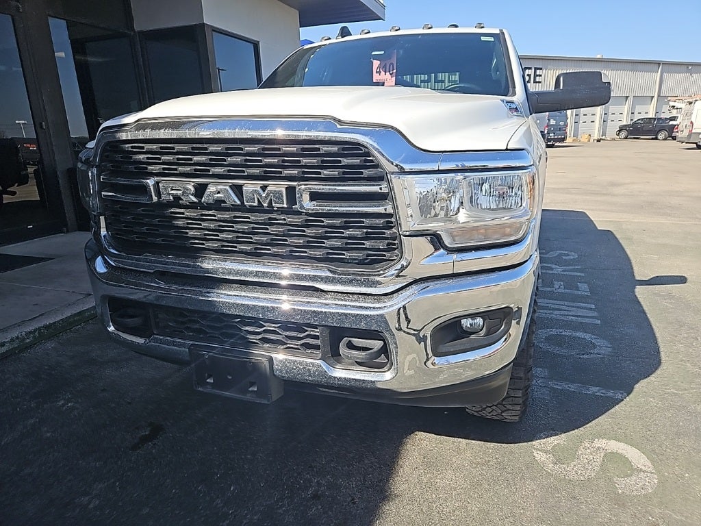 2022 RAM 2500 Lone Star Crew Cab 4x4 6'4' Box