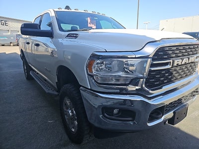 2022 RAM 2500 Lone Star Crew Cab 4x4 6'4' Box