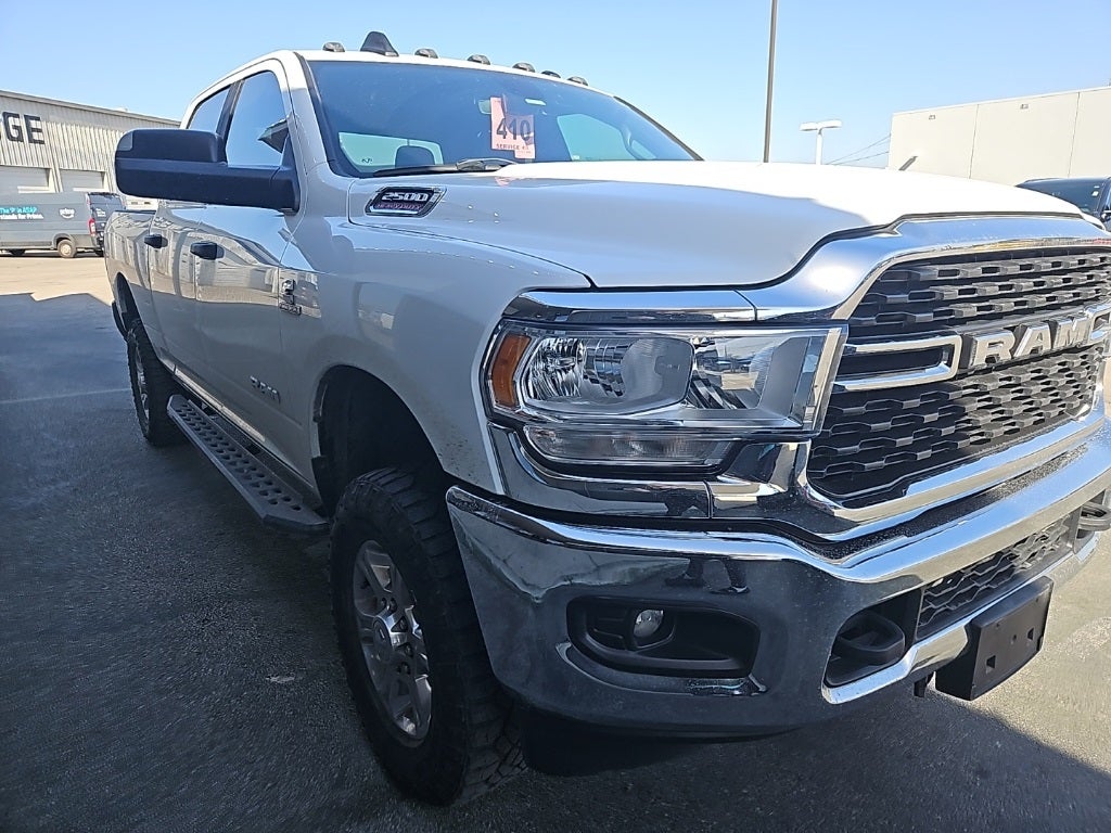 2022 RAM 2500 Lone Star Crew Cab 4x4 6'4' Box