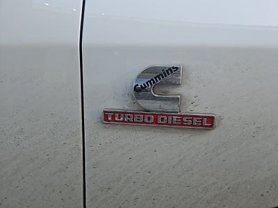 2022 RAM 2500 Lone Star Crew Cab 4x4 6'4' Box