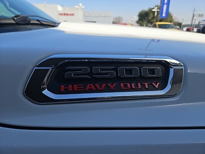 2022 RAM 2500 Lone Star Crew Cab 4x4 6'4' Box