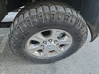 2022 RAM 2500 Lone Star Crew Cab 4x4 6'4' Box