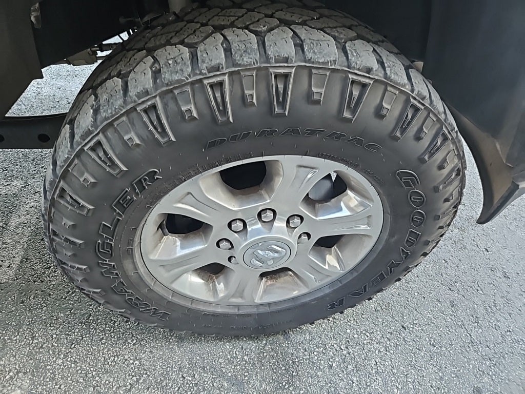 2022 RAM 2500 Lone Star Crew Cab 4x4 6'4' Box