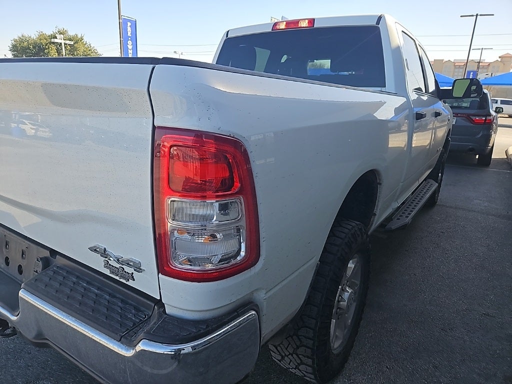 2022 RAM 2500 Lone Star Crew Cab 4x4 6'4' Box