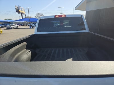 2022 RAM 2500 Lone Star Crew Cab 4x4 6'4' Box