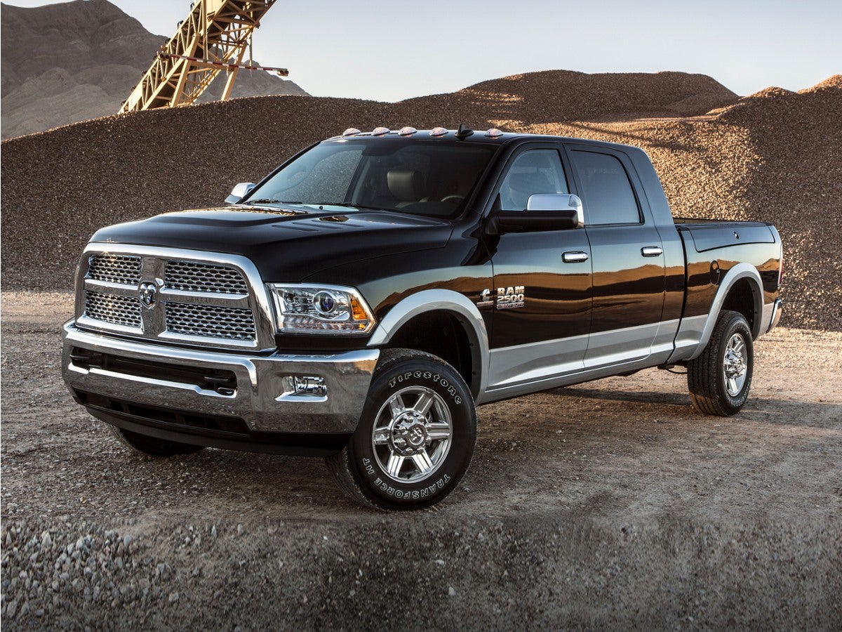 2018 RAM 2500 Laramie 4X4 Crew Cab SWB's photo