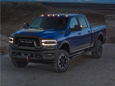 2020 RAM 2500 Laramie Crew Cab 4x4 6'4' Box
