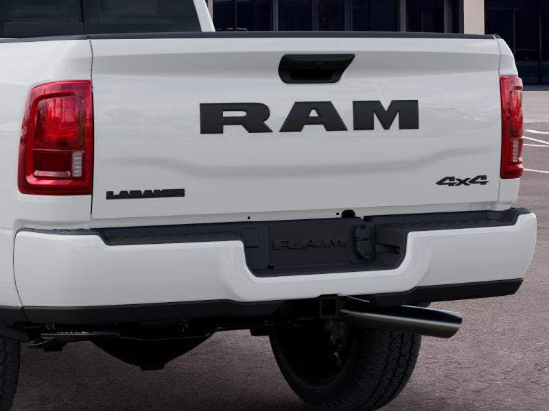 2026 RAM 2500 RAM 2500 LARAMIE CREW CAB 4X4 6'4' BOX