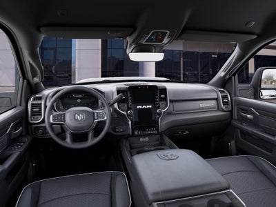 2026 RAM 2500 RAM 2500 LARAMIE CREW CAB 4X4 6'4' BOX