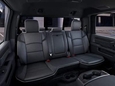 2026 RAM 2500 RAM 2500 LARAMIE CREW CAB 4X4 6'4' BOX