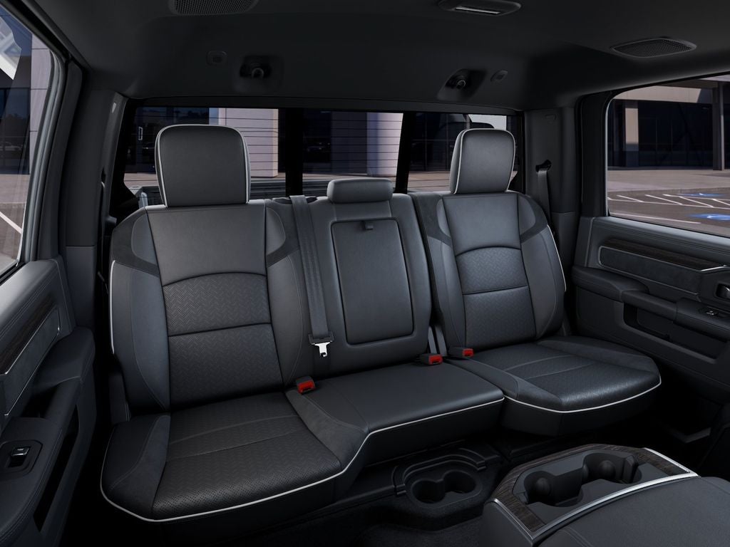 2026 RAM 2500 RAM 2500 LARAMIE CREW CAB 4X4 6'4' BOX
