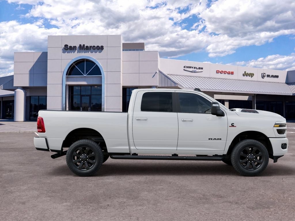 2026 RAM 2500 RAM 2500 LARAMIE CREW CAB 4X4 6'4' BOX