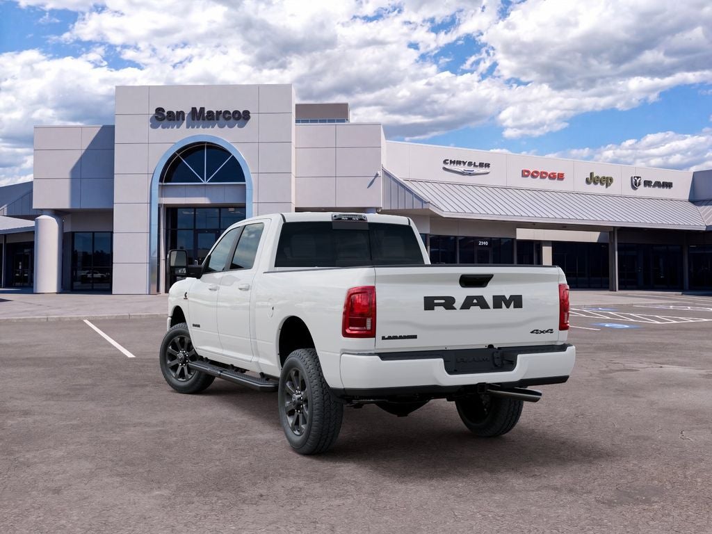 2026 RAM 2500 RAM 2500 LARAMIE CREW CAB 4X4 6'4' BOX